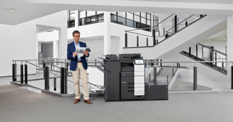 KONICA MINOLTA DEALER IN JOHANNESBURG - KM Connect SA