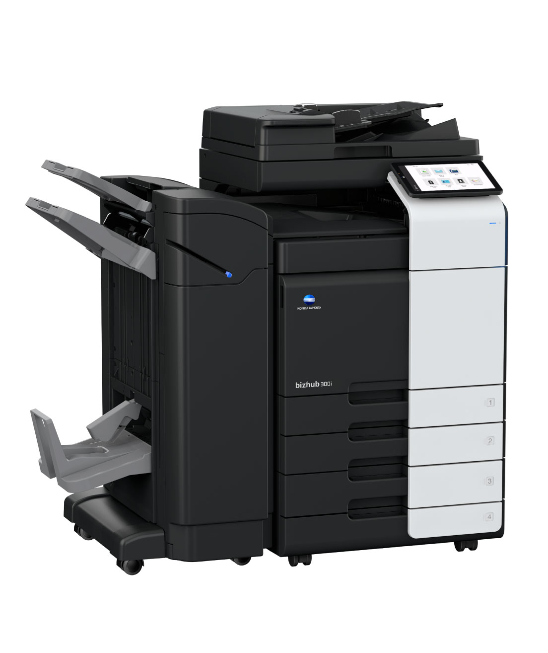 bizhub 300i