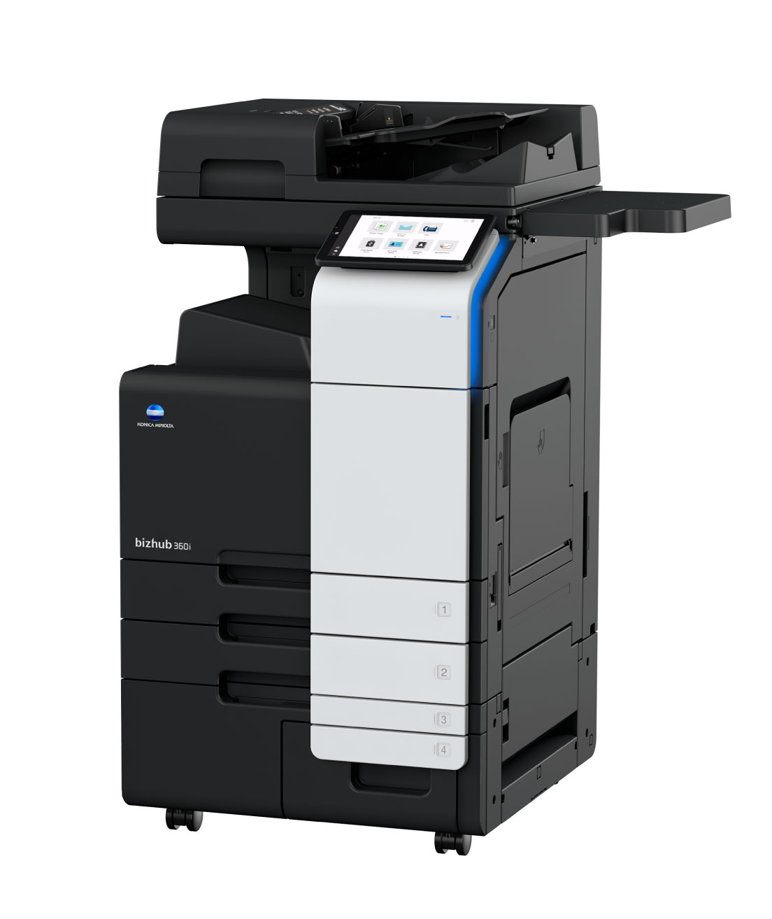 bizhub 360i