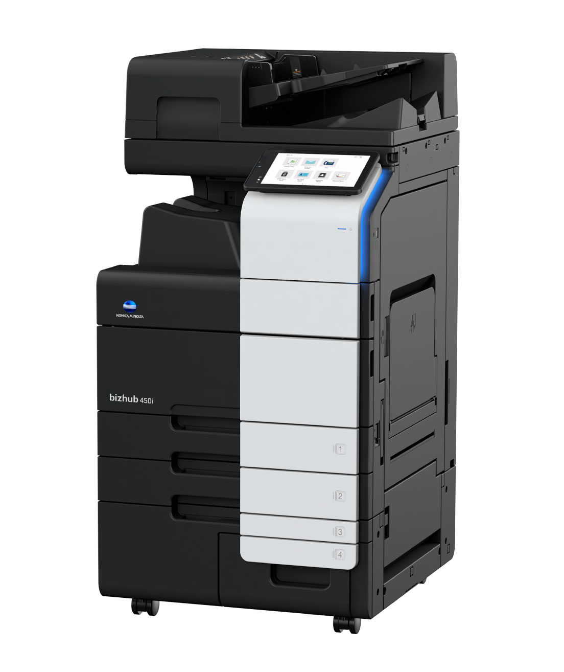 bizhub 450i