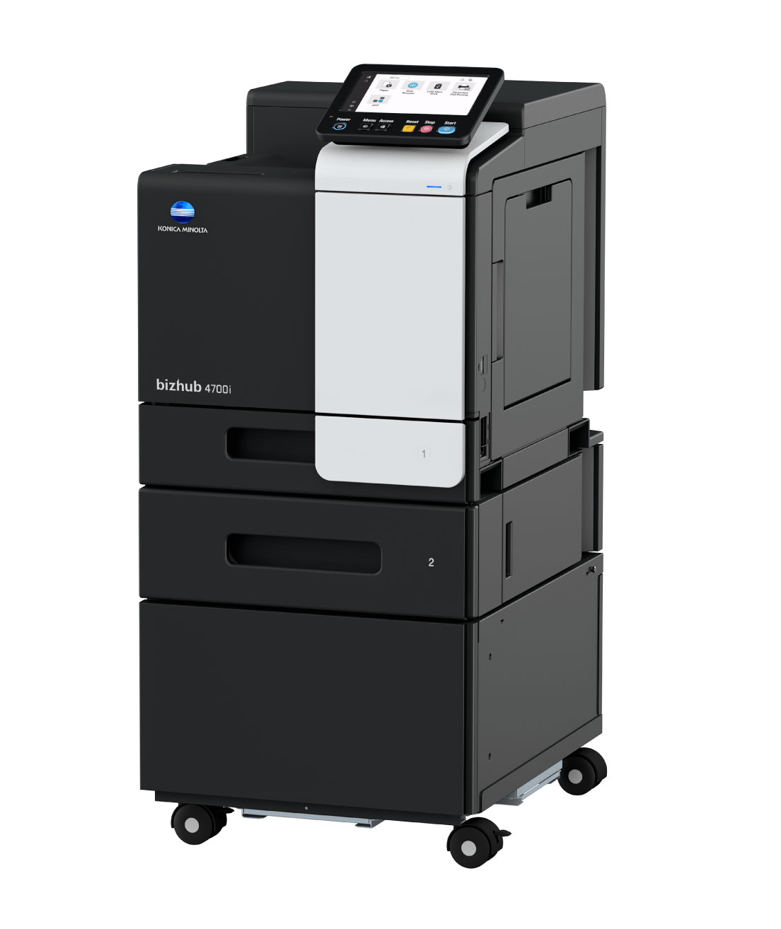 bizhub 4700i