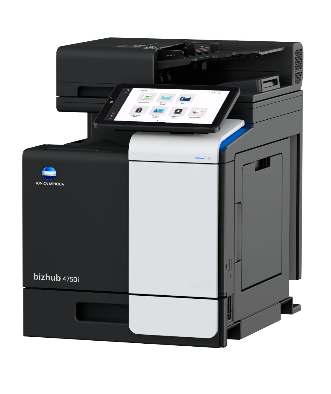 bizhub 4750i