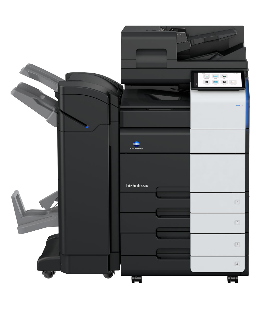 bizhub 550i