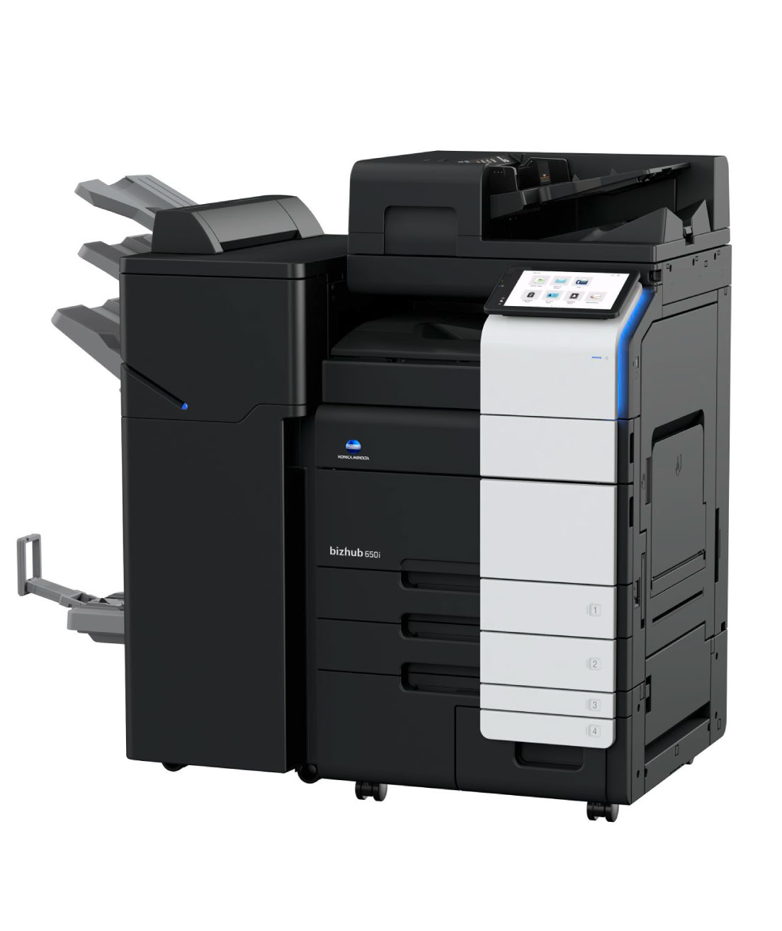 bizhub 650i