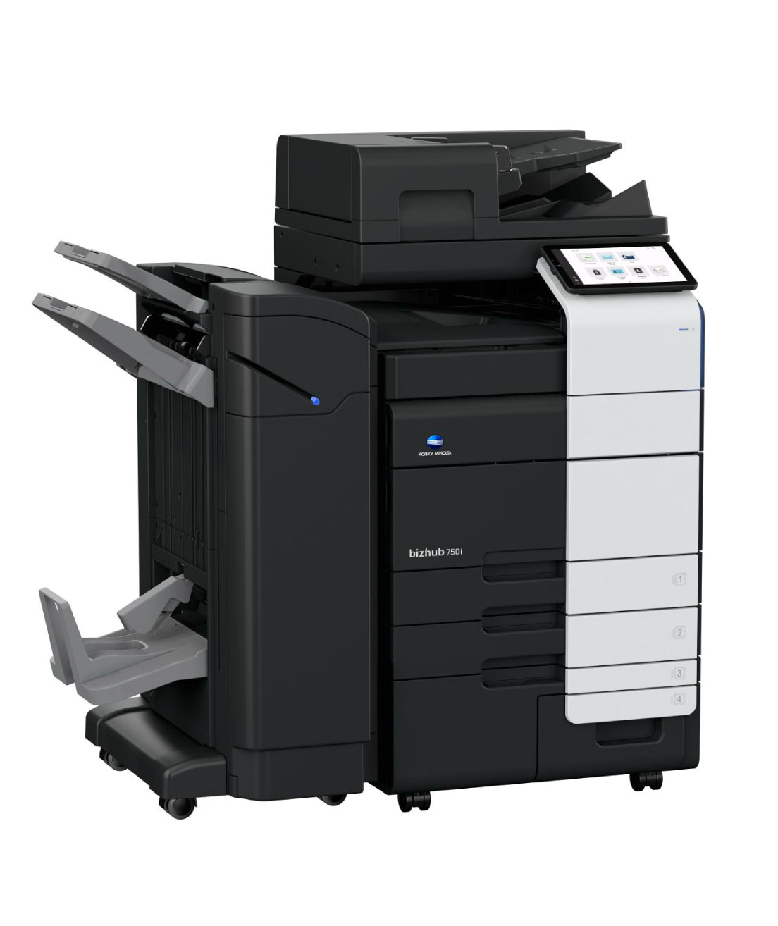 bizhub 750i