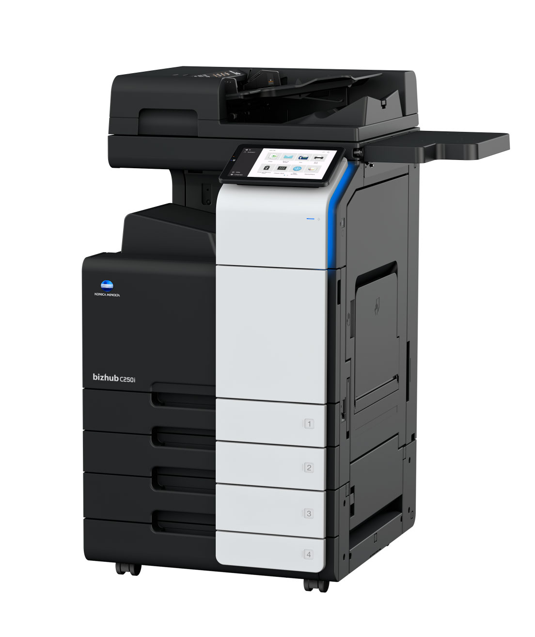 bizhub C250i