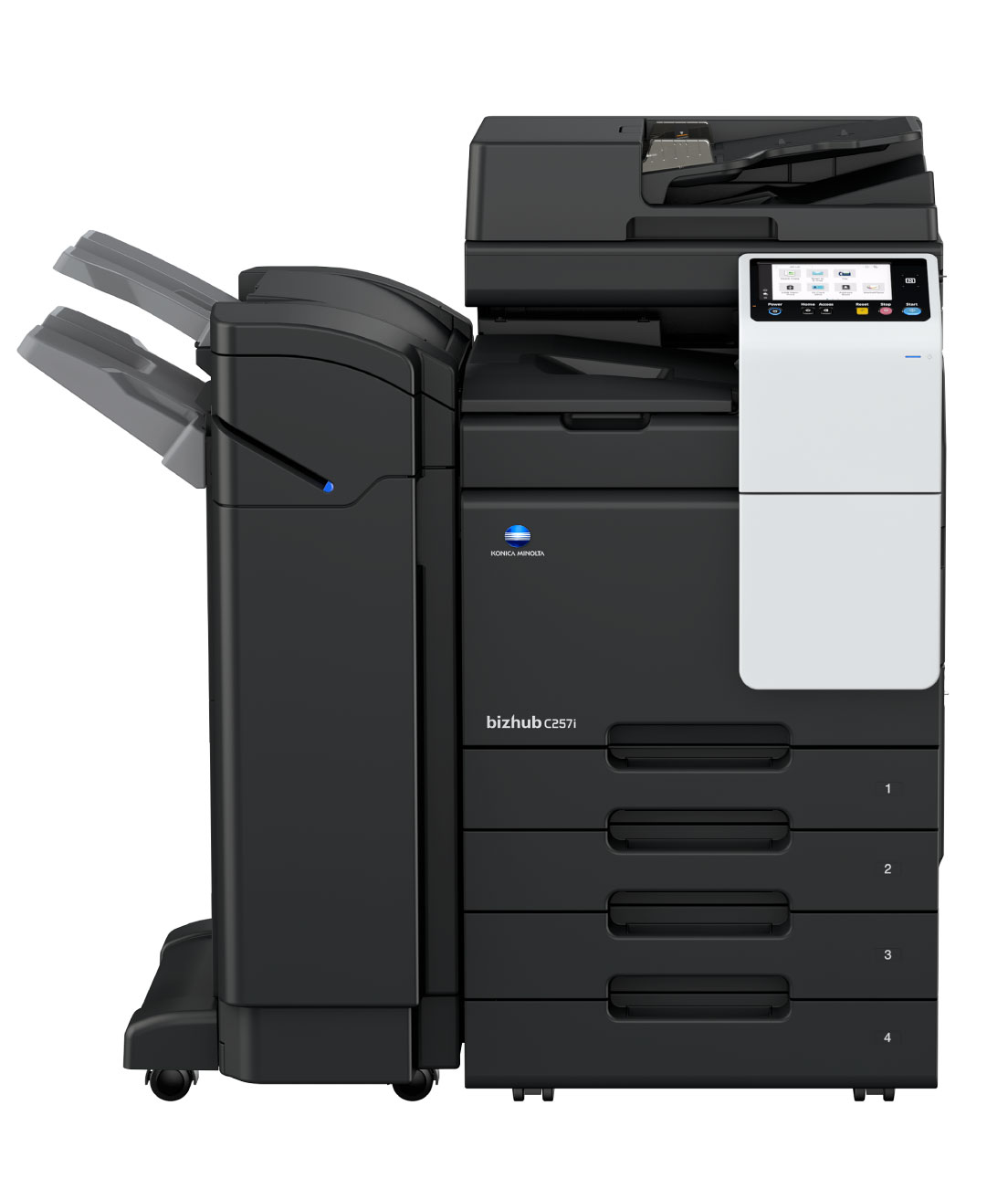 bizhub C257i