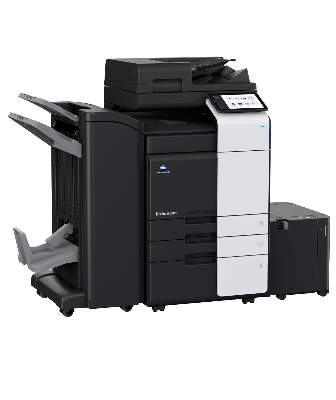 bizhub C300i