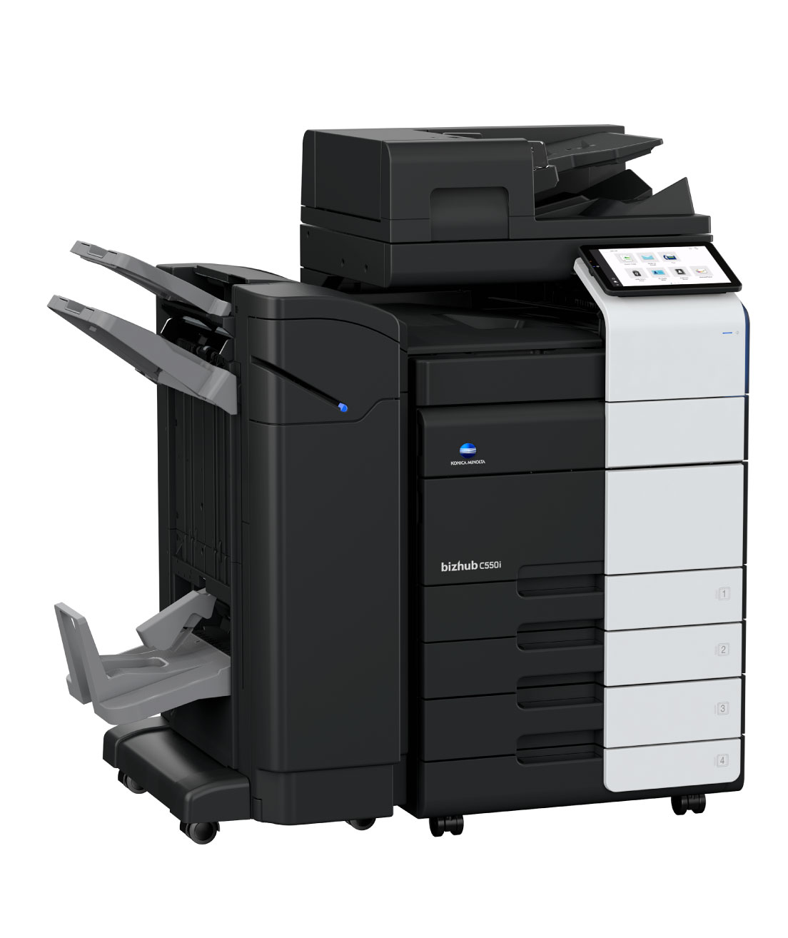 bizhub C550i