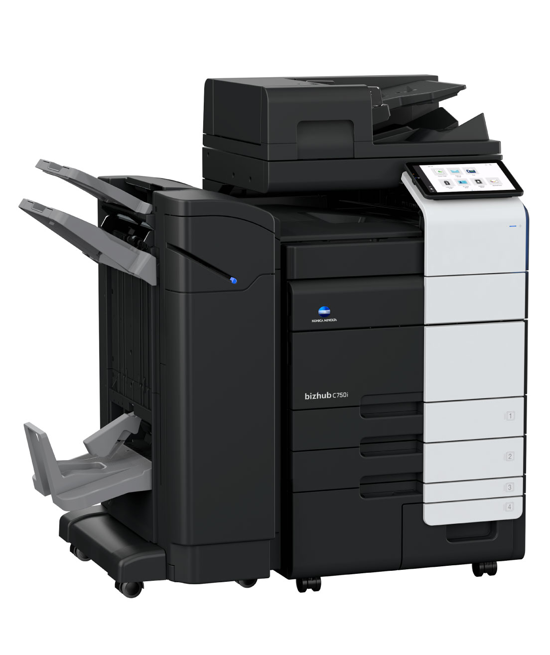 bizhub C750i
