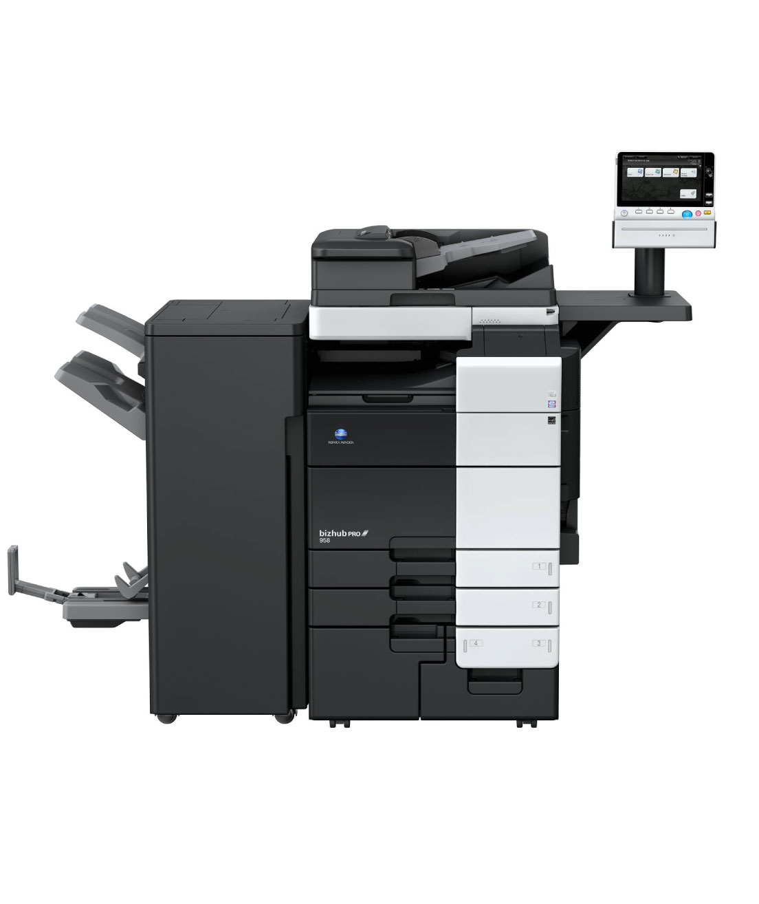 bizhub PRO 958
