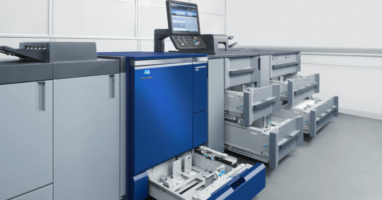 KONICA MINOLTA DEALER IN JOHANNESBURG - KM Connect SA