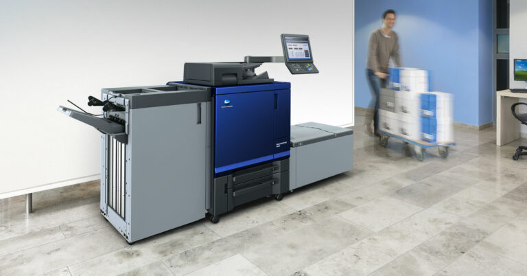 KONICA MINOLTA DEALER IN JOHANNESBURG - KM Connect SA