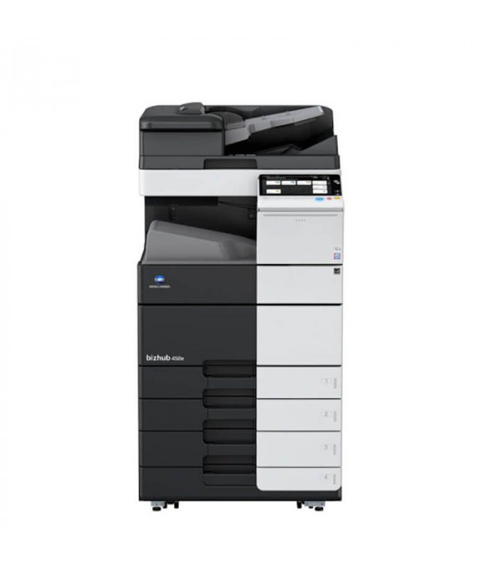 bizhub 558e Refurbished Printers