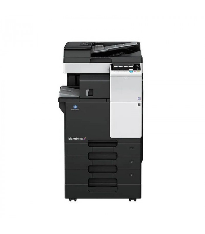 Bizhub C227 bizhub C227 Refurbished Printers
