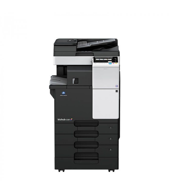 Bizhub C287 bizhub C287 Refurbished Printers