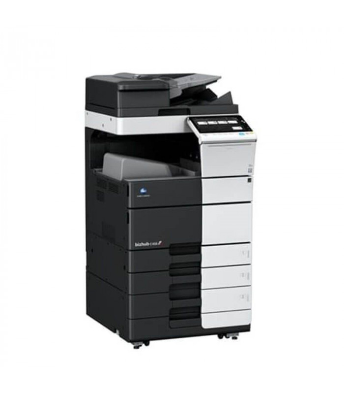 bizhub C558 Refurbished Printers
