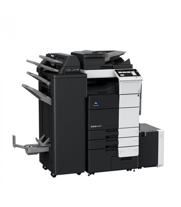 Bizhub C759 bizhub C759 Refurbished Printers
