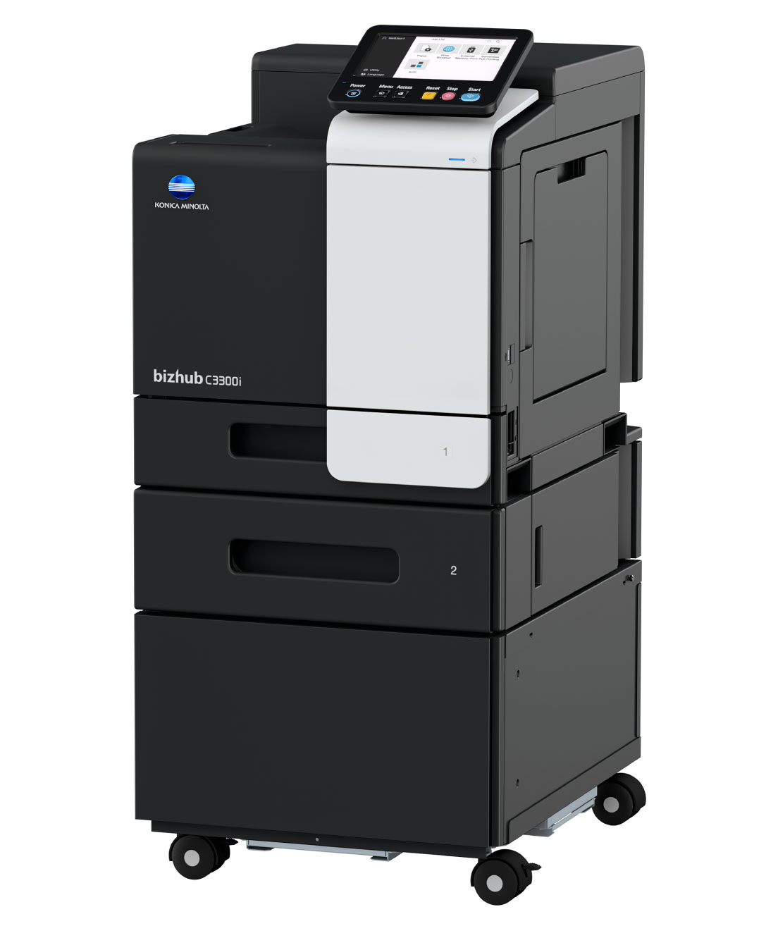 bizhub C3300i