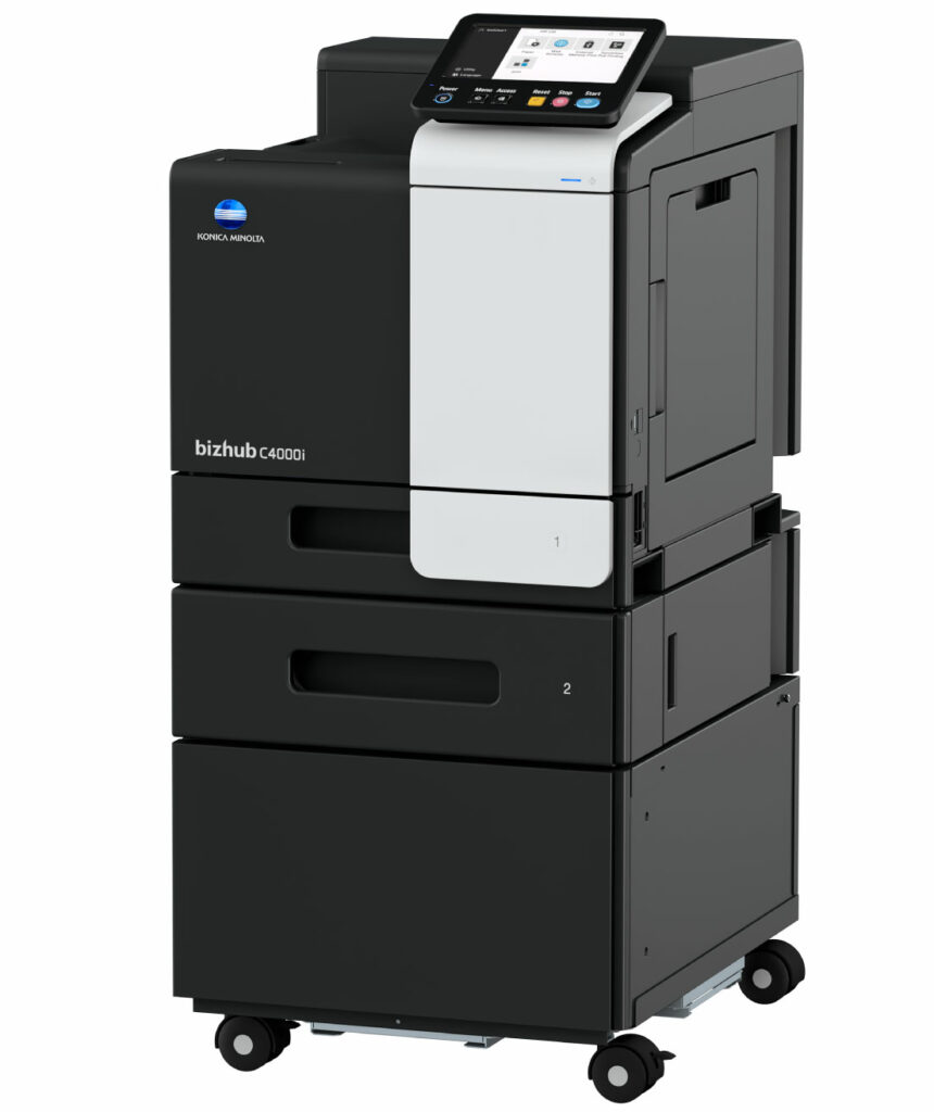 Bizhub C4000i