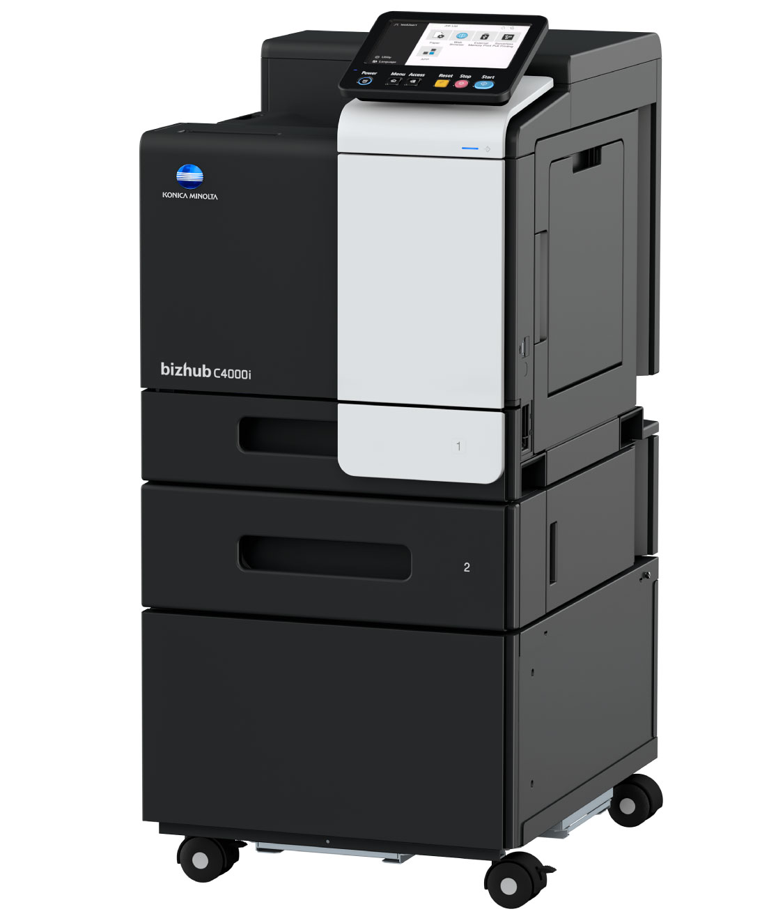 Bizhub C4000i Bizhub C4000i
