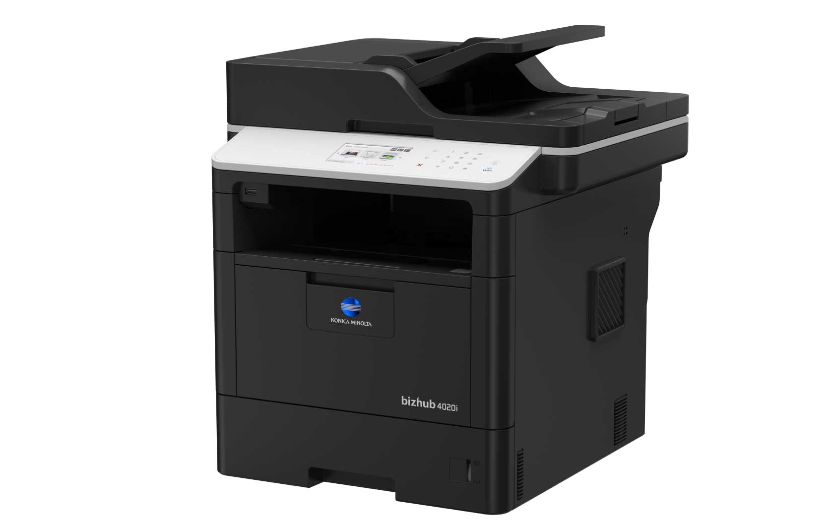 What Are The Key Features of the bizhub 4020i?
