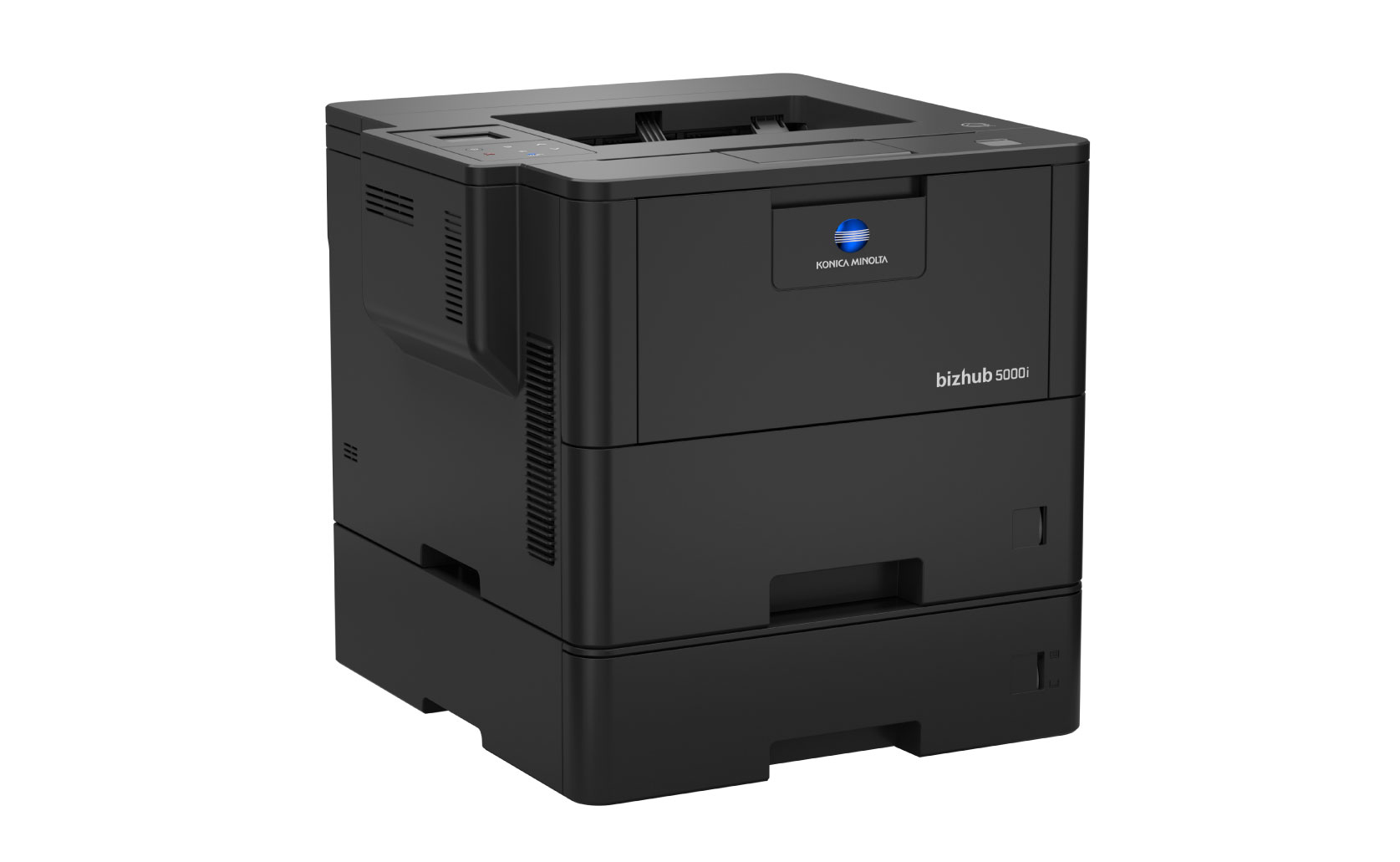 What Are The Key Features of the bizhub 5000i What Are The Key Features of the bizhub 5000i?