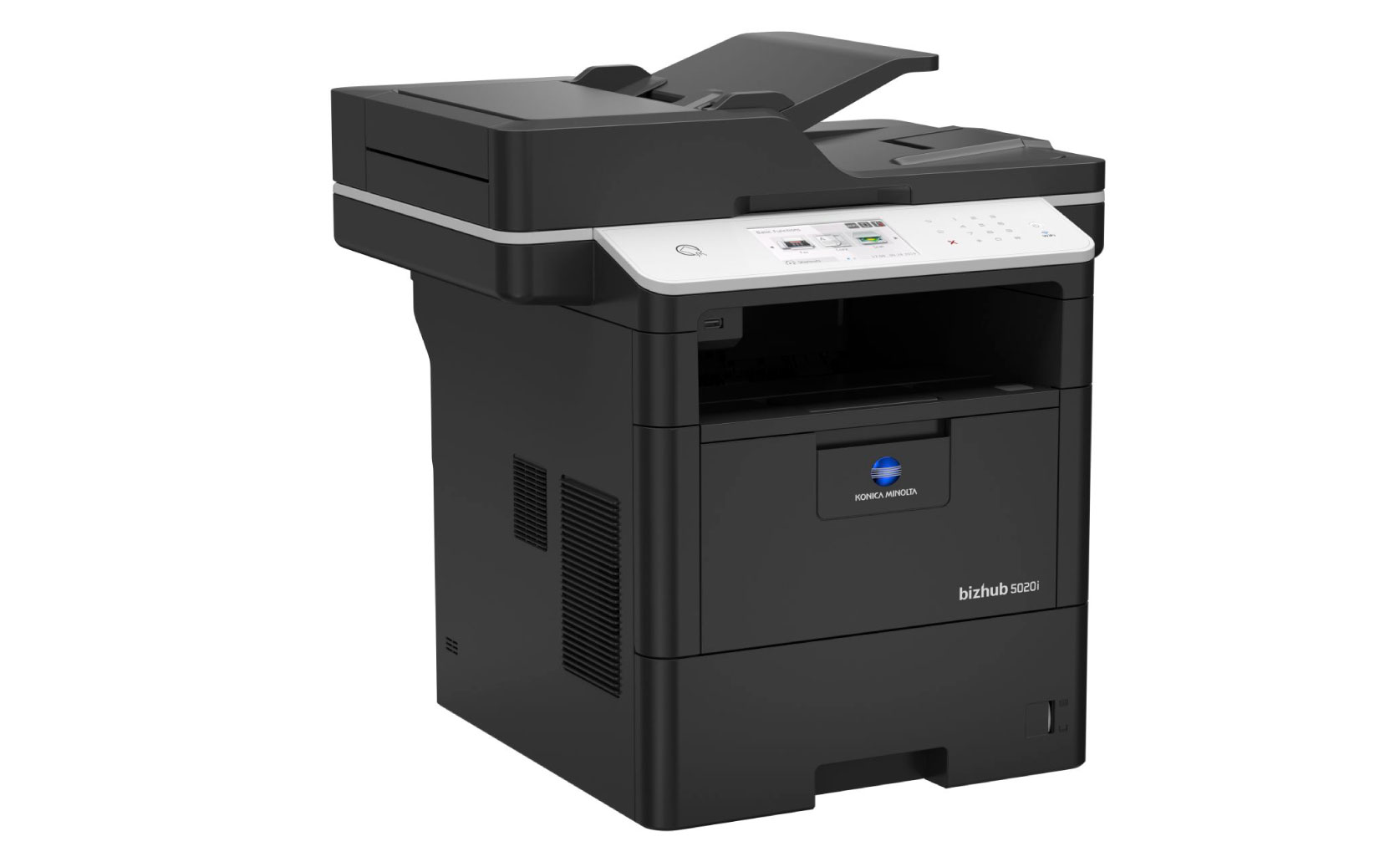 What Are The Key Features of the bizhub 5020i What Are The Key Features of the bizhub 5020i?