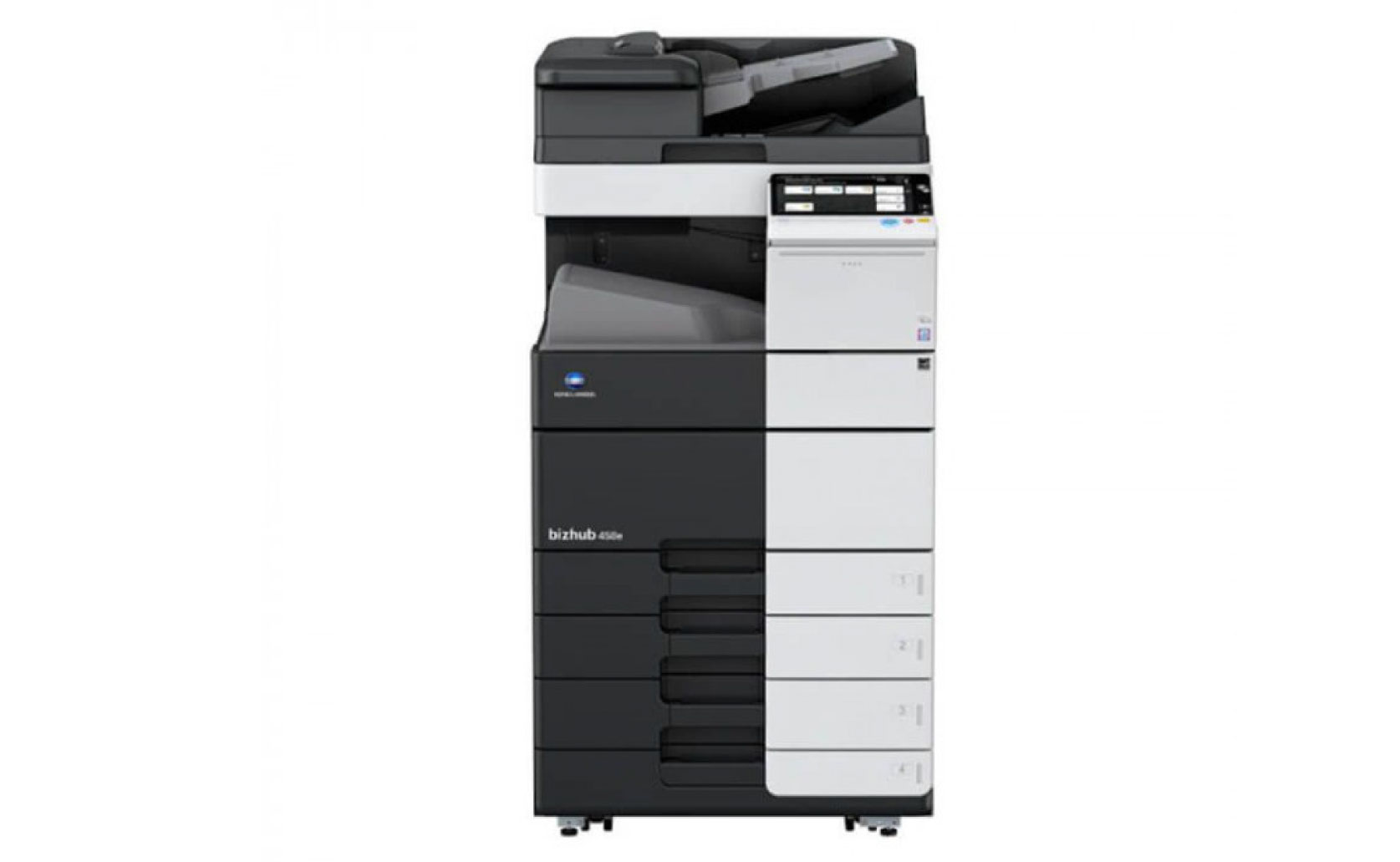 What Are The Key Features Of The bizhub 458e Refurbished What Are The Key Features Of The bizhub 458e Refurbished Printer?