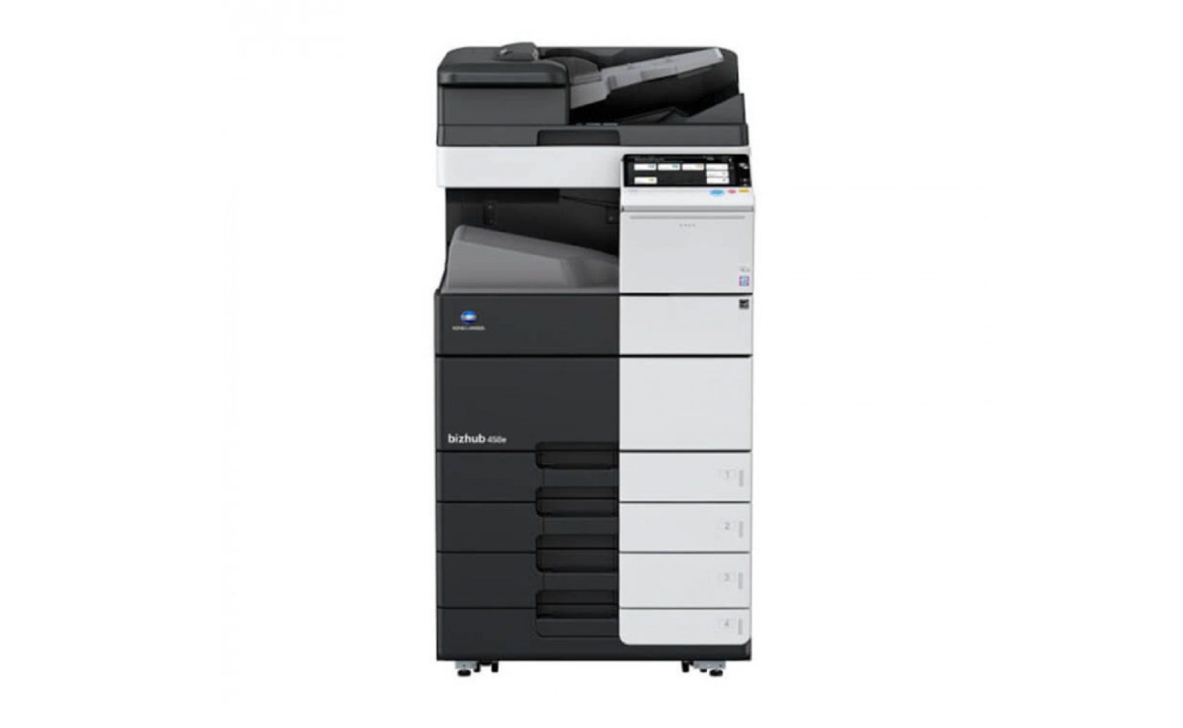 What Are The Key Features Of The bizhub 558e Refurbished Printer What Are The Key Features Of The bizhub 558e Refurbished Printer?