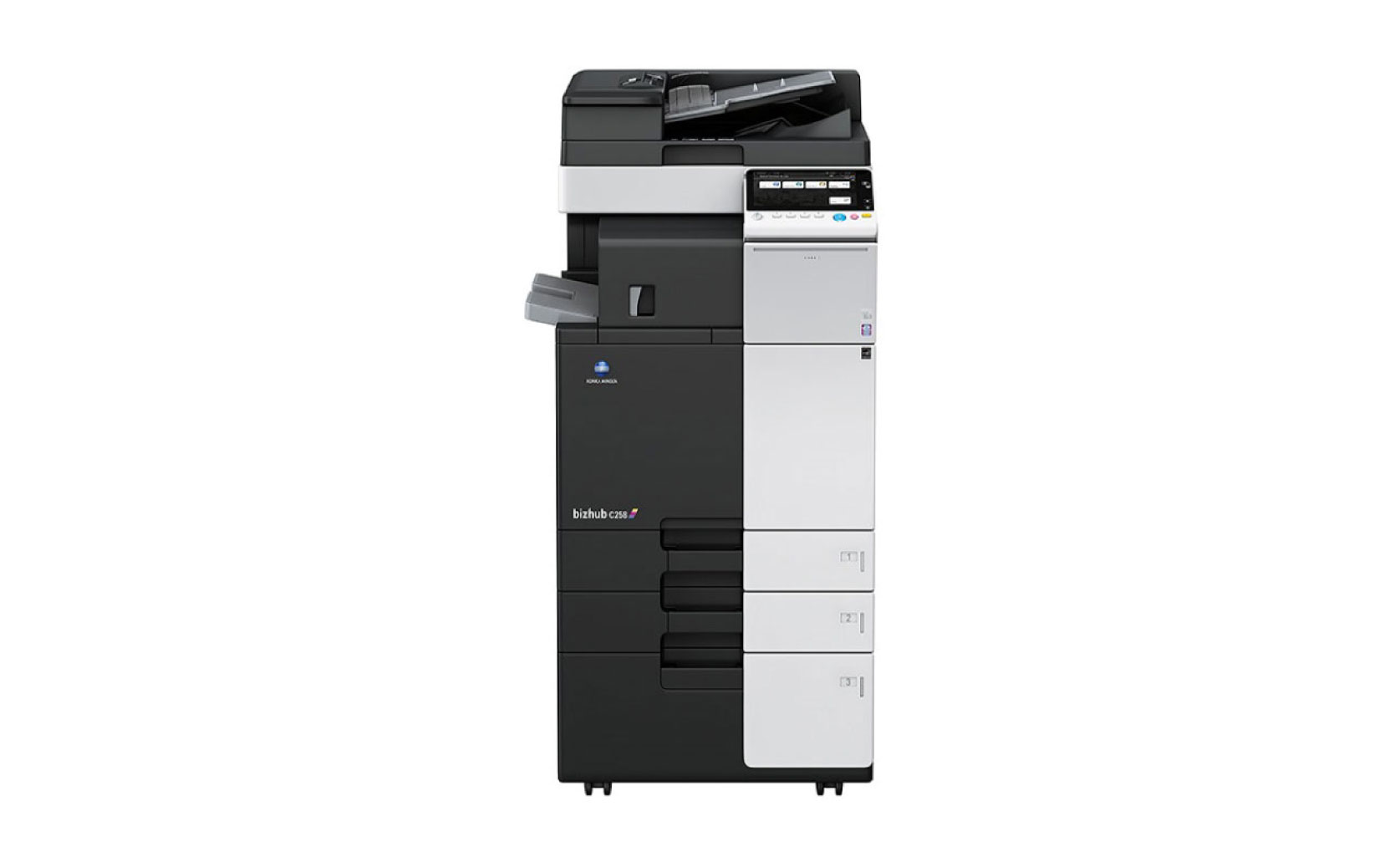 What Are The Key Features Of The bizhub C258 Refurbished Printer What Are The Key Features Of The bizhub C258 Refurbished Printer?