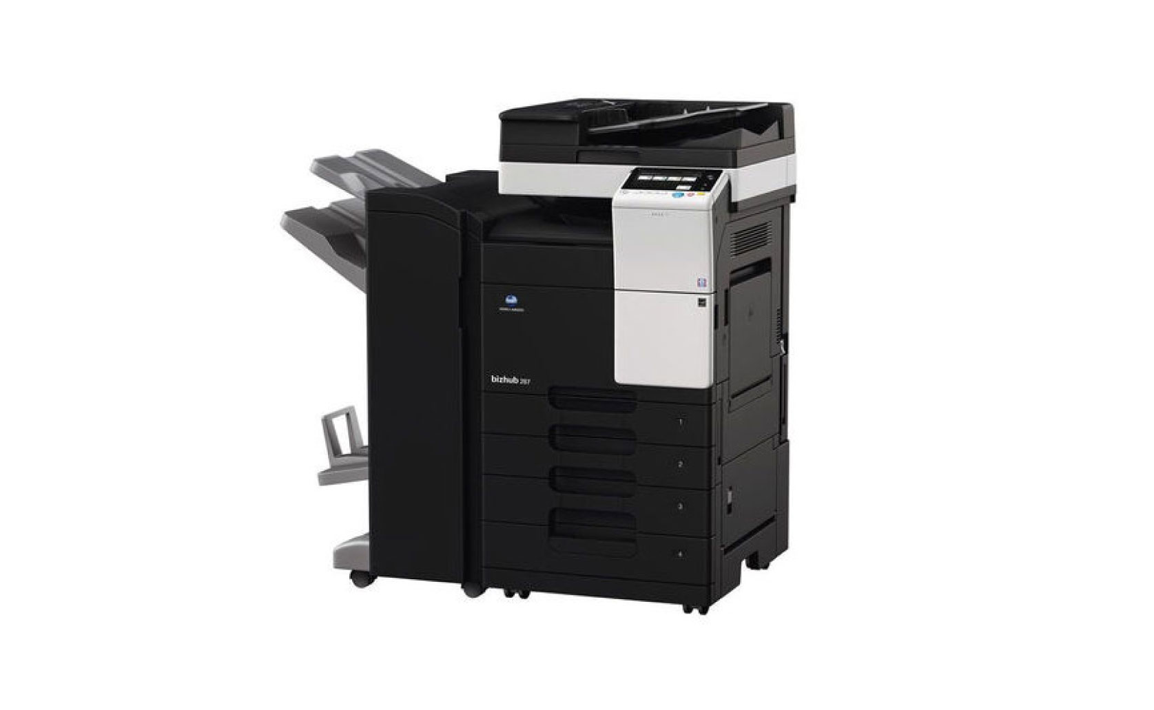 What Are The Key Features Of The bizhub C287 Refurbished Printer What Are The Key Features Of The bizhub C287 Refurbished Printer?