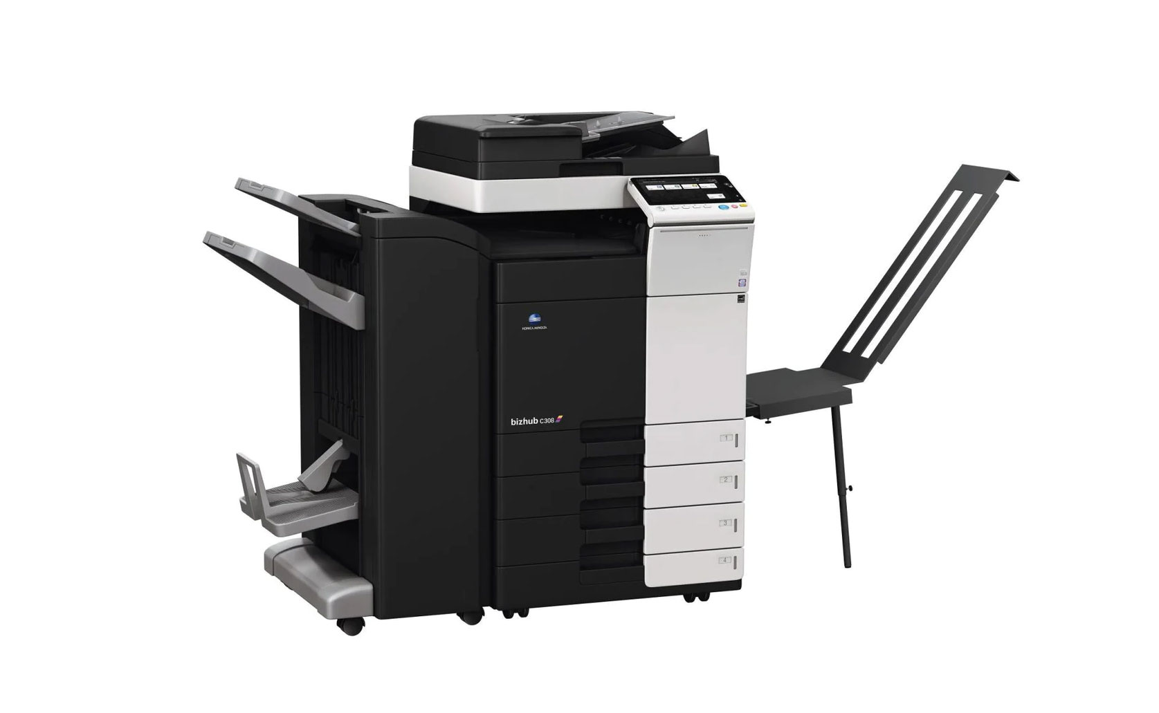 What Are The Key Features Of The bizhub C308 Refurbished Printer What Are The Key Features Of The bizhub C308 Refurbished Printer?