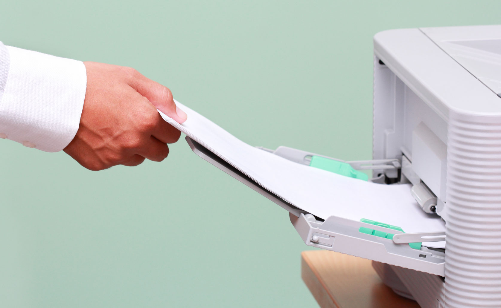 What Paper Types and Sizes are Compatible with the bizhub 4000i What Paper Types and Sizes are Compatible with the bizhub 4000i?