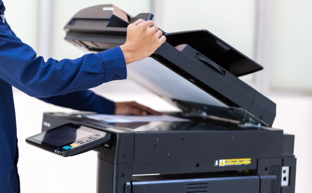 Konica Minolta Printer Johannesburg