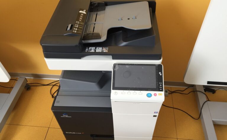 Konica Minolta Johannesburg: Office Tech Solutions