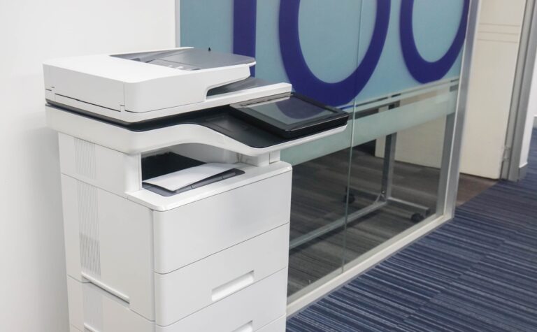 Discover the Power and Performance of Konica Minolta Printers