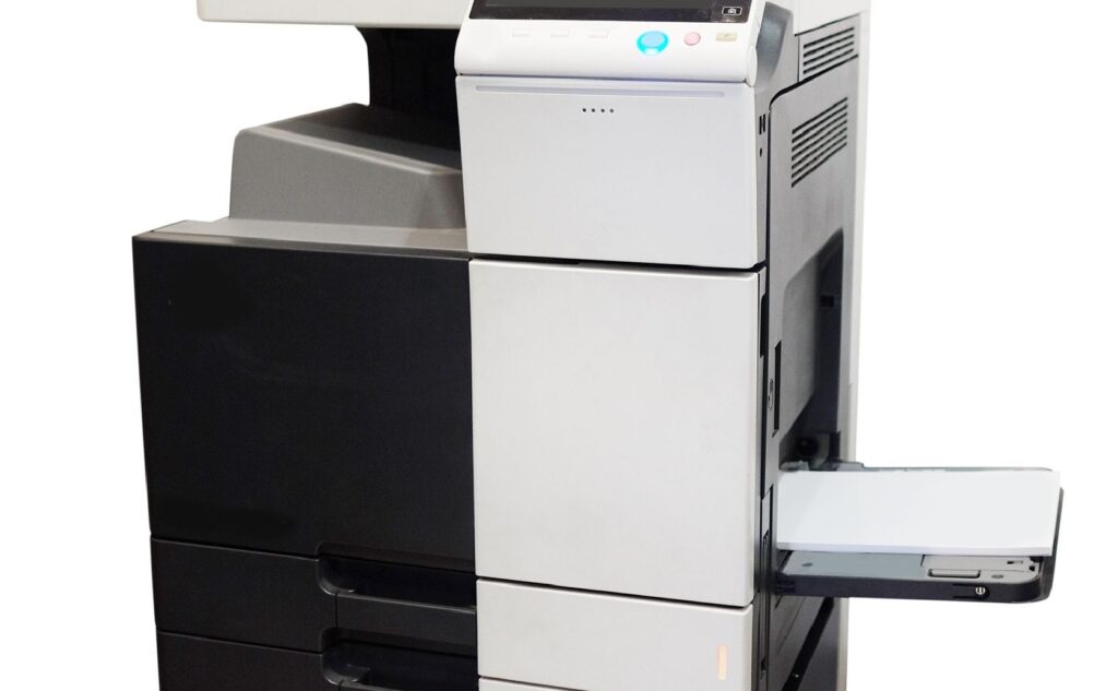 Why Bizhub Printers Are a Smart Office Choice ?