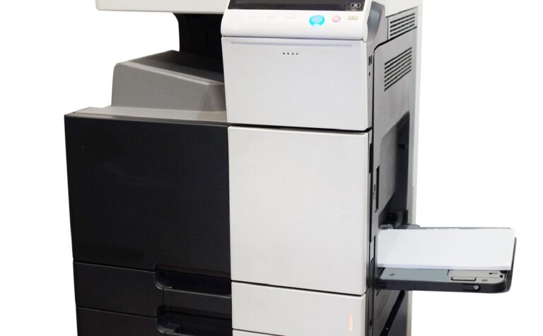 Why Bizhub Printers Are a Smart Office Choice ?