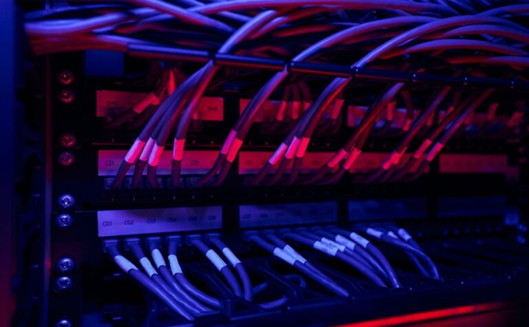 Professional Structured Cabling Installers You Can Rely On