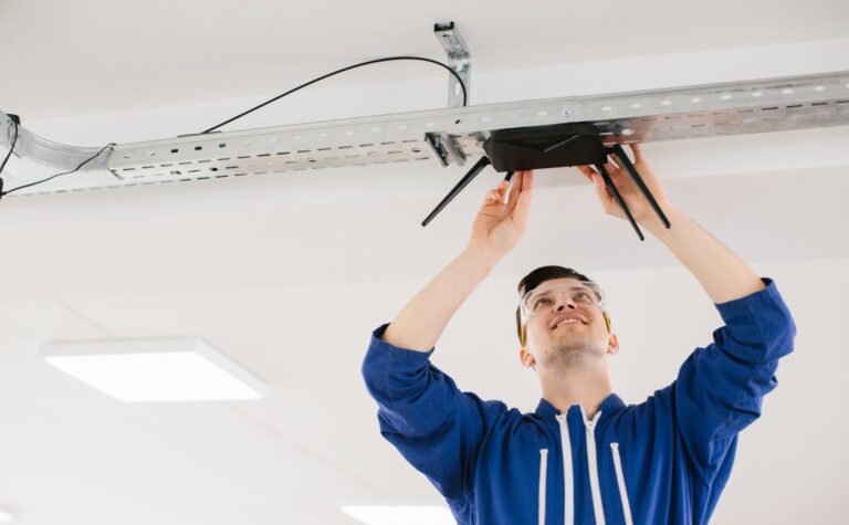 Fast & Reliable WiFi Installation Near Me