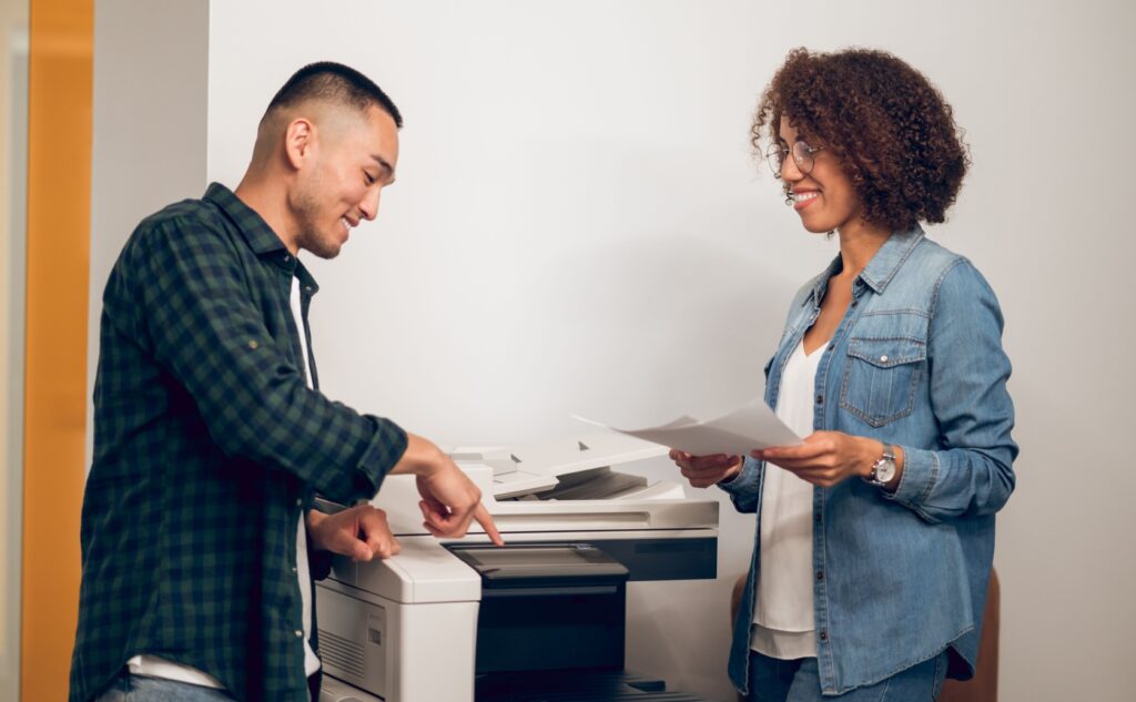 Best All in One Printer for Small Business
