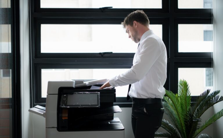 Affordable Best Office Printer with High Performance