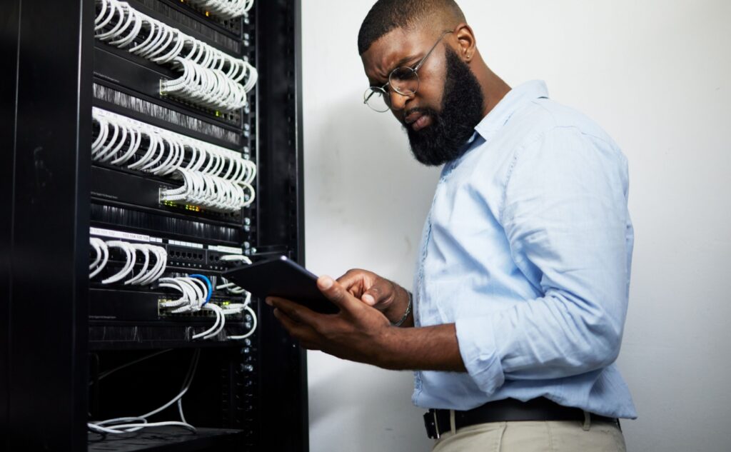 networking equipment