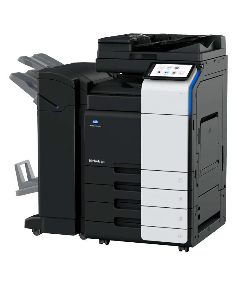 bizhub 301i