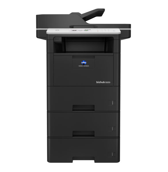Bizhub B5020i 