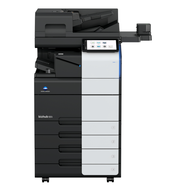 Bizhub B551i