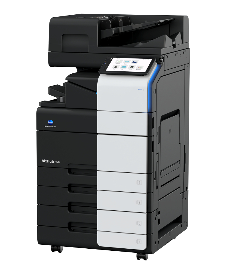 bizhub 651i