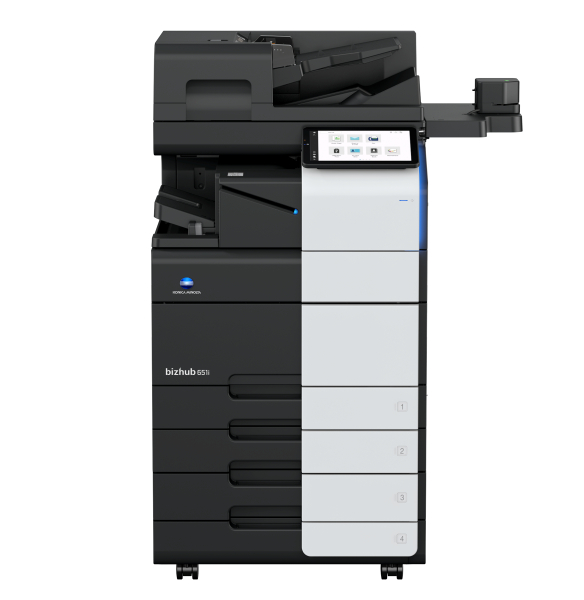 Bizhub B651i