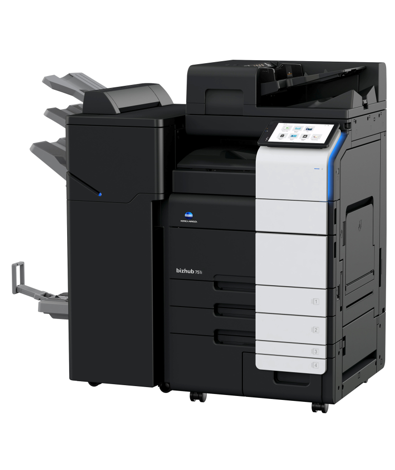 bizhub 751i